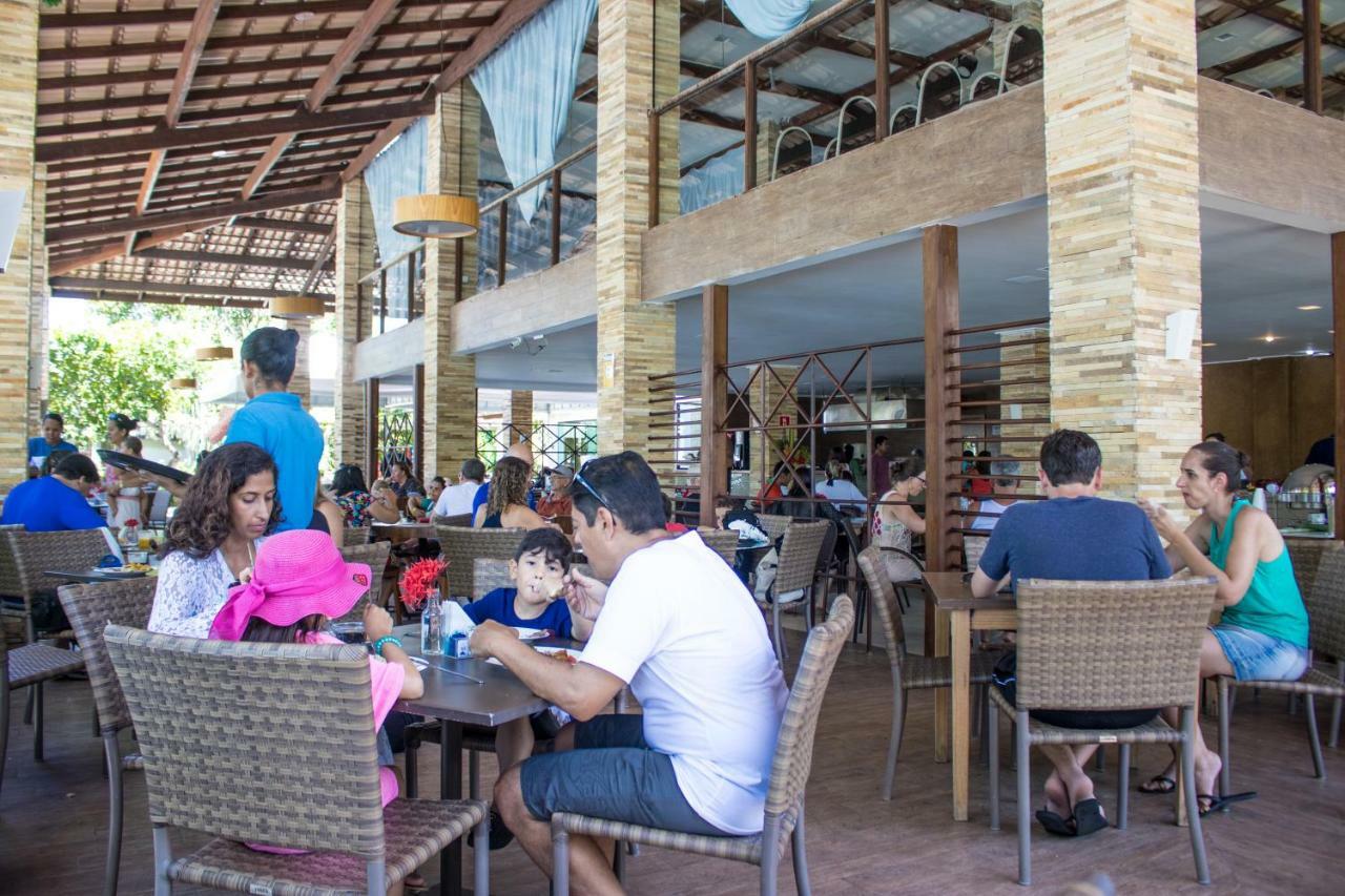 Iloa Resort Barra de Sao Miguel Exterior photo